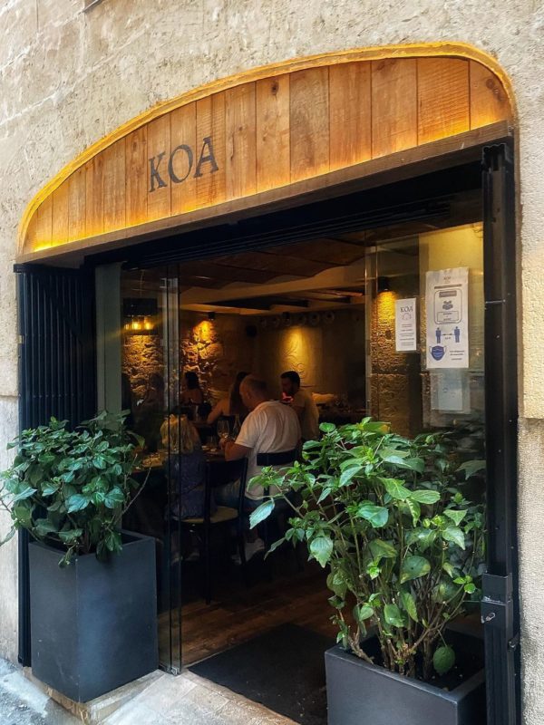 KOA Restaurant: Restaurants in Palma de Mallorca